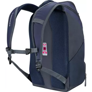 Wenger/SwissGear XC Wynd nešiojamojo kompiuterio krepšys kuprinė mėlyna (610170)