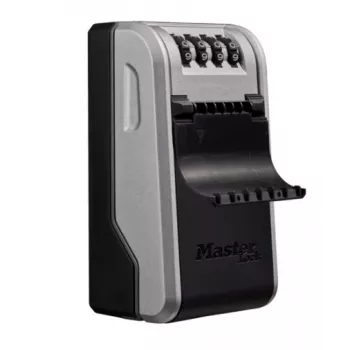 MASTERLOCK raktų dėžutė 5481EURD prie sienos tvirtinama raktų saugykla, patvari, atspari oro sąlygoms