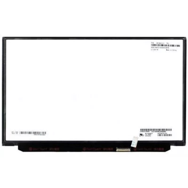 Lenovo 00HN889 nešiojamojo kompiuterio atsarginė dalis Ekranas