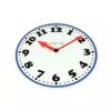 NeXtime klok 8151 Boy, Ø43 cm, Sieninis, Balta/ Mėlyna/ Juoda/ Raudona