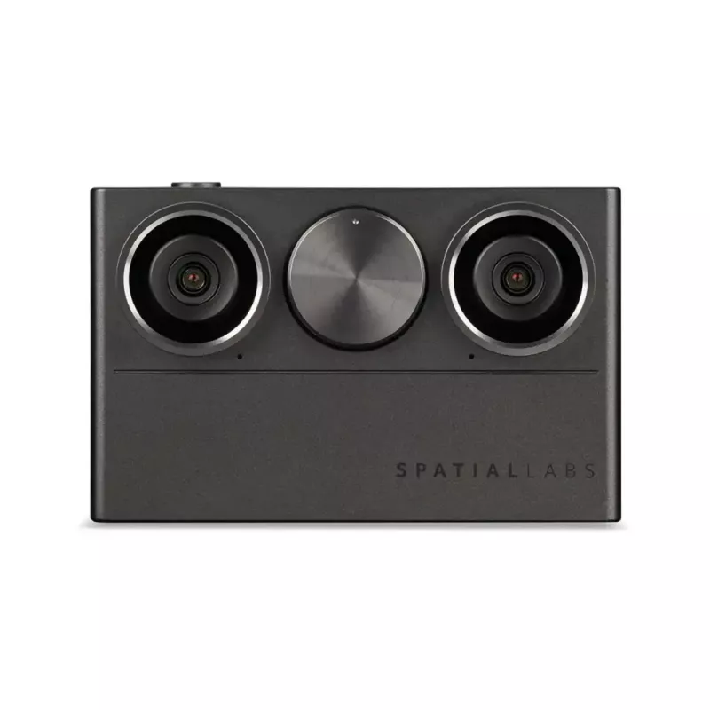3D kamera Acer SPATIALLABS EYES ASEC-1 — 8 MP VR 3D/VR fiksavimas