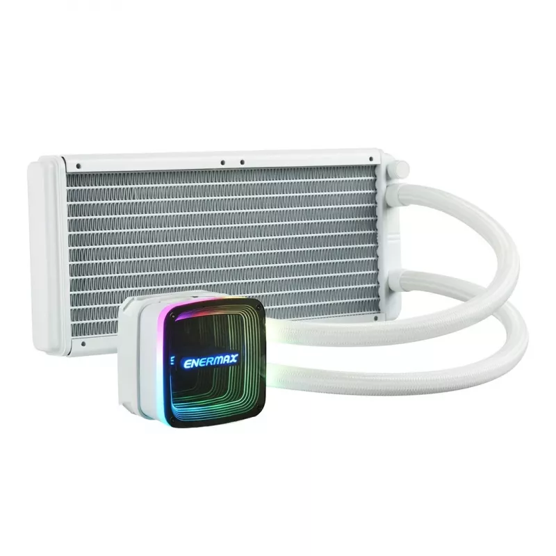 Skysčio aušinimo rinkinys Enermax ELC-AQFA240-SQA-W