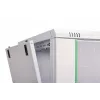 Ant sienos montuojama 19 colių stovo spinta DIGITUS Dynamic-N DN-37106 — 9U, 600x600 mm, IP20, raktinis užraktas