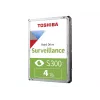 HDD Toshiba S300 4 TB 3.5 coliai Serial ATA III