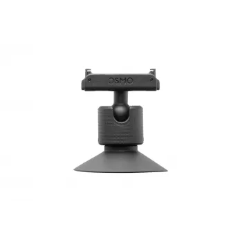 Kameros priedas DJI rutulinė galvutė CP.OS.00000462, skirta Osmo Action/Nano tvirtinimui ir pozicionavimui