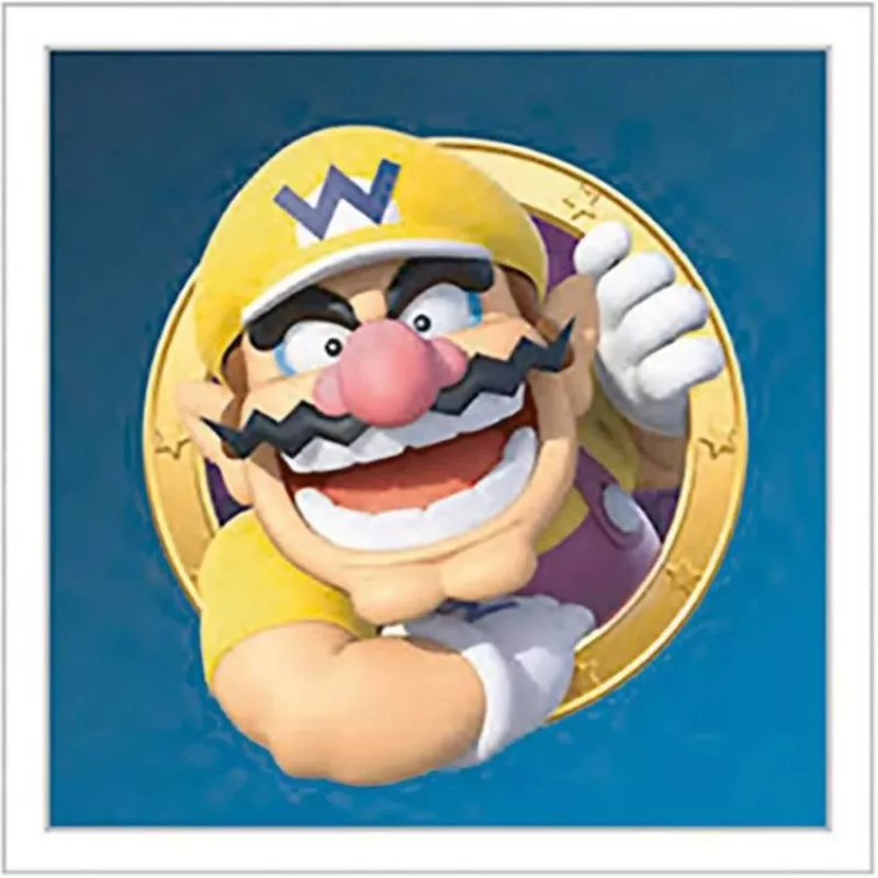 memory Super Mario, atminties žaidimas