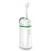 Belaidis burnos irigatorius Medisana NI 200 — 0,15 L vandens bakelis, 3 programos, USB‑C, 1400 mAh