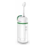 Belaidis burnos irigatorius Medisana NI 200 — 0,15 L vandens bakelis, 3 programos, USB‑C, 1400 mAh