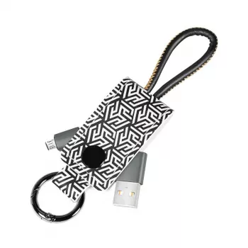 Logilink CU0165 USB kabelis juodas
