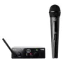 Belaidžių mikrofonų rinkinys AKG WMS40 ISM 3 UHF dažnis, nešiojami lavalier / rankiniai variantai