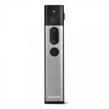 Lazerinis žymeklis DICOTA D32075 30m Juoda Pilka