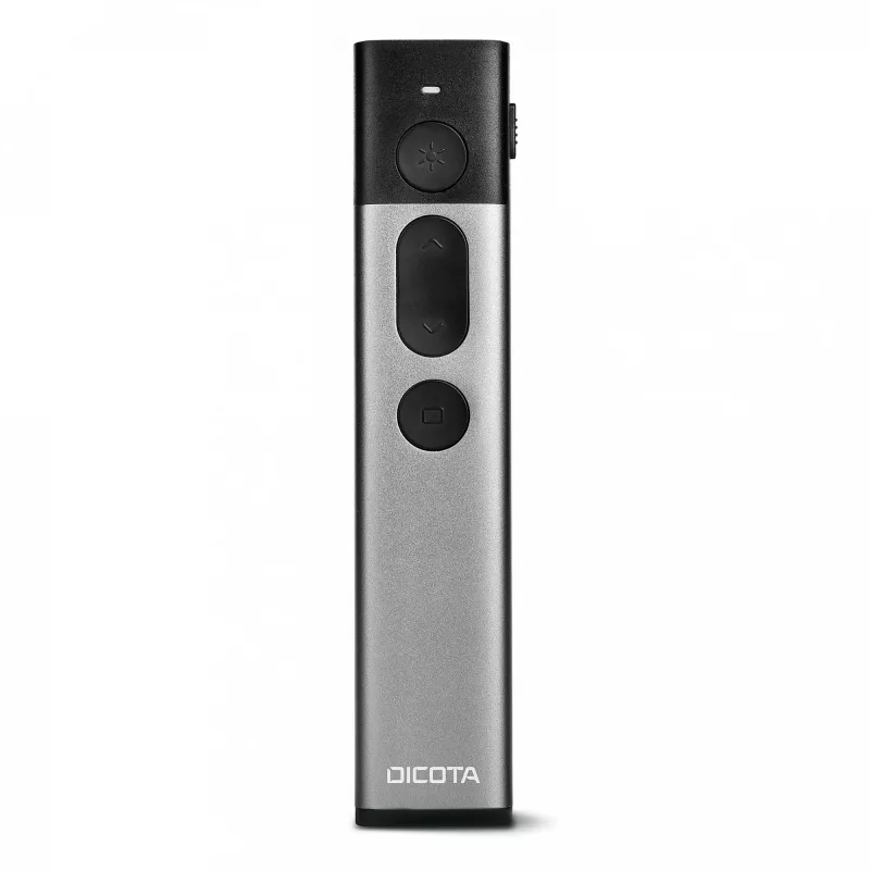 Lazerinis žymeklis DICOTA D32075 30m Juoda Pilka