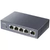 Cudy Gigabit Multi-WAN VPN maršrutizatorius laidinis maršrutizatorius Fast Ethernet, Gigabit Ethernet pilka