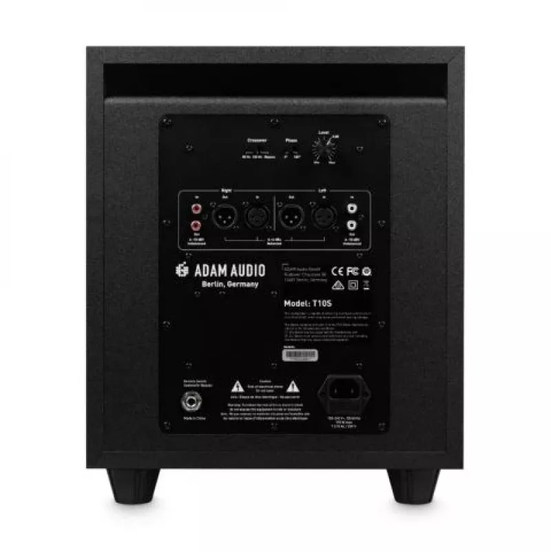 Adam Audio ADAM T10S gaminys juodas