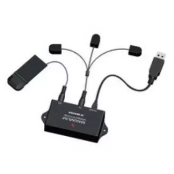 Nuotolinio valdymo pultas Maximum IRB-100 IR Wireless