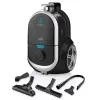 ETA | Dulkių siurblys | ETA151790010 Stormy Car | Be maišelio | Galia 800 W | Dulkėtumo talpa 2,2 l | Juoda
