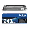 Dažų kasetė Brother TN248XLBK 3000 puslapių Juoda