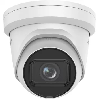Hikvision DS-2CD2H83G2-IZS į ausis įdedamų ausinių IP apsaugos kamera lauko 3840 x 2160 px lubų / sienos