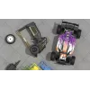 Buggy Amewi CoolRC DIY Race Buggy 2WD 1:18 elektrinis variklis 8+