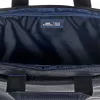 Messenger case Rivacase 8231 39.6 cm (15.6 inch) Juoda