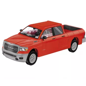 Konstrukcinis žaislas Cobi RAM 1500 24607 2-in-1 statomas modelis, keičiamos konfigūracijos
