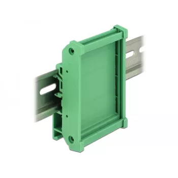 Tvirtinimo rinkinys DeLOCK 65989 Žalias Plastikinis