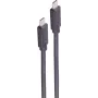 USB laidas ShiverPeaks BS13-28035 USB 2.0 2m USB C juodas