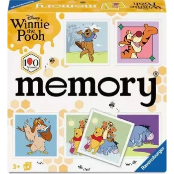 memory Winnie Puuh, atminties žaidimas