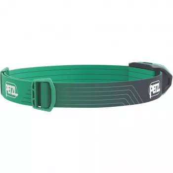 Ant galvos nešiojamas žibintuvėlis Petzl TIKKA žalias LED 350 lm IPX4