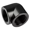 Montavimo rinkinys Alphacool 1022216 Brass Juoda 19.7mm
