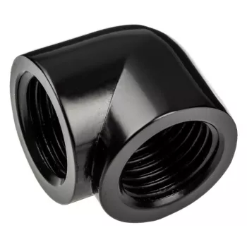 Montavimo rinkinys Alphacool 1022216 Brass Juoda 19.7mm