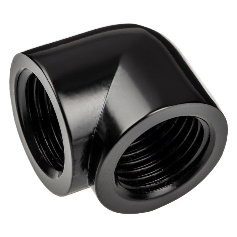 Montavimo rinkinys Alphacool 1022216 Brass Juoda 19.7mm