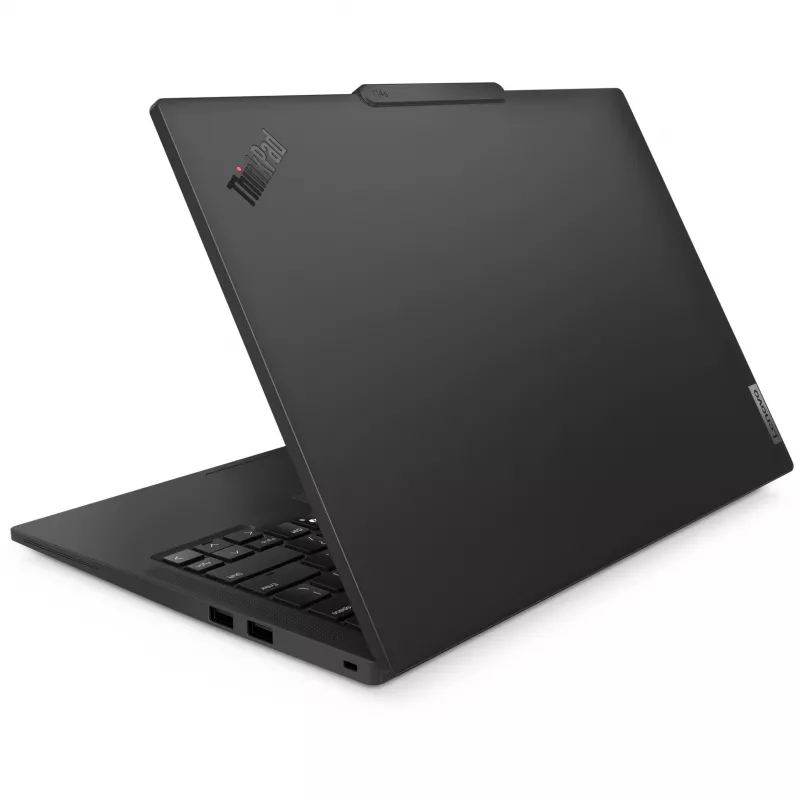 Lenovo ThinkPad T14s Gen 6 (Intel) Intel Core Ultra 5 225U nešiojamas kompiuteris 35,6 cm (14 colių) WUXGA 16 GB LPDDR5x-SDRAM 512 GB SSD Wi-Fi 6E (802.11ax) Windows 11 Pro juoda