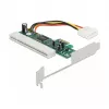 DeLOCK PCI Express x1 į 1 x PCI 32 bitų 5 V lizdą išplėtimo plokštė Asmedia