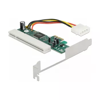 DeLOCK PCI Express x1 į 1 x PCI 32 bitų 5 V lizdą išplėtimo plokštė Asmedia