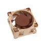 Noctua ventiliatorius NF-A4x20 FLX 40 mm, 12 V, 0,6 W, 5000 RPM maks., 9,4 m³/h, 32x32 mm montavimas