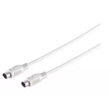 Microconnect VMT105C KVM laidas, pilkas, 5 m