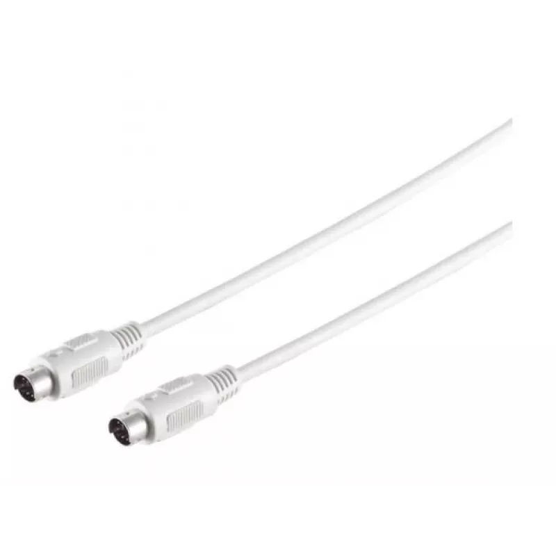 Microconnect VMT105C KVM laidas, pilkas, 5 m