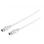Microconnect VMT105C KVM laidas, pilkas, 5 m