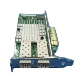 Dell Intel X520 DP - tinklo adapteris - PCIe žemo profilio - 10GbE - PowerEdge C4130, C6220, FC630, R320, R420, R520, R720, R820, VRTX, VRTX M520, VRTX M620 (GCCFM)