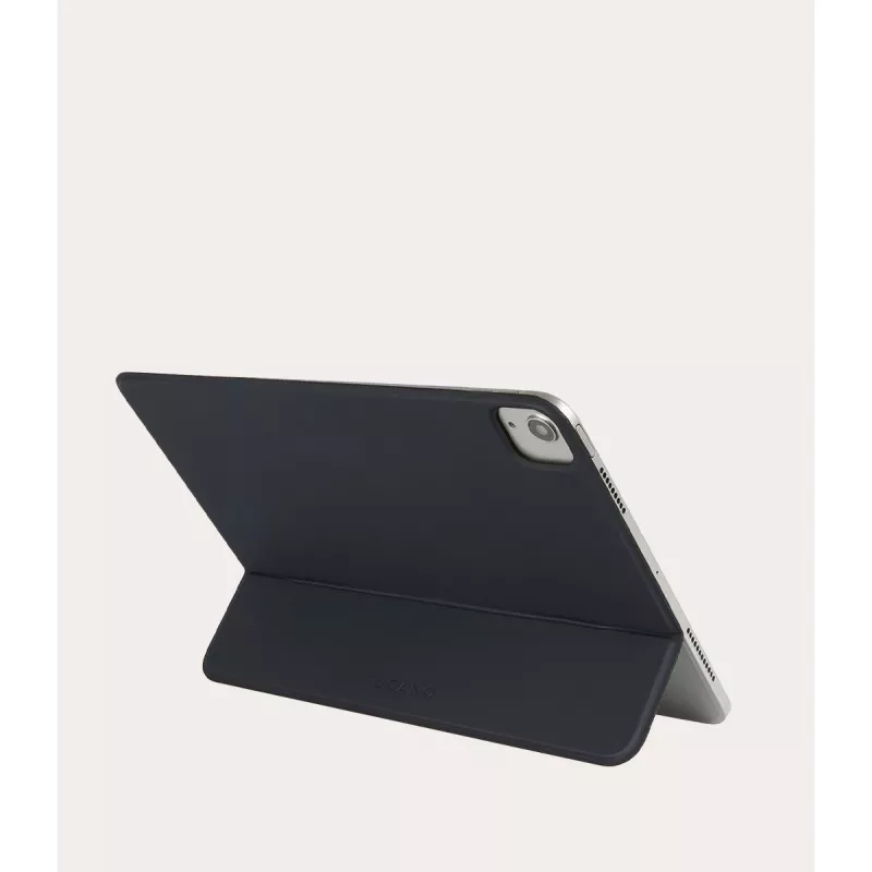 Tucano MAGNET Backcover, skirta iPad Air 11 (M2/M3) / iPad Air 10.9 (4./5. kartos), juoda, IPDA11M2MAG-BK