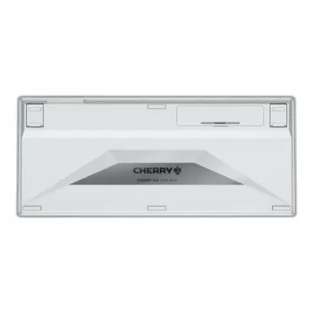 CHERRY KW 7100 MINI BT klaviatūra Universali Bluetooth QWERTY US International mėtinės spalvos