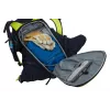 Thule 3610 Upslope 35L su nuimama oro pagalve 3.0 paruoštas slidžių ir snieglenčių kuprinė Lime Punch