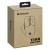 PELĖ DEFENDER GM-126 TISA RF+BT OPTIC 1600 dpi 6P BALTA