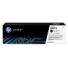 HP 201X didelės išeigos juodas originalus LaserJet kasečių toneris, 2800 puslapių, juoda, 1 vnt.