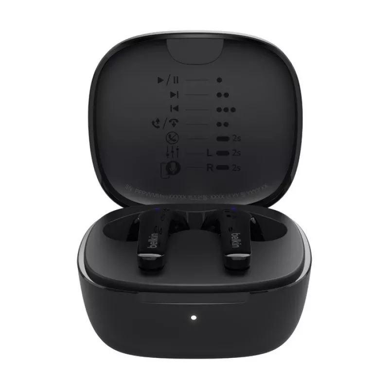 Soundform Motion TWS Juoda