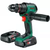 Bosch 06039E2002 Belaidis grąžtas, juodas