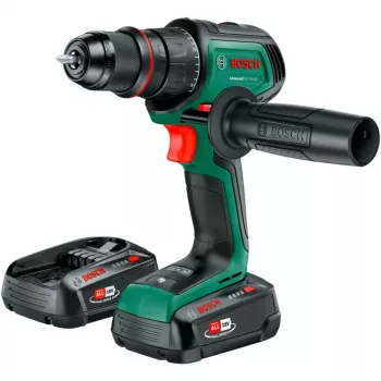 Bosch 06039E2002 Belaidis grąžtas, juodas