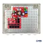 IP kamerų rinkinys Atte IP-5-11-L3 su 5 PoE prievadais ir 1 aukštyn nukreiptu prievadu