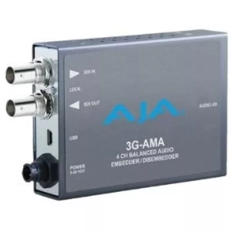 Aja 3G-AMA (3G-AMA)